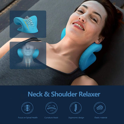 *Pain Relief - Neck & Shoulder Relaxer*