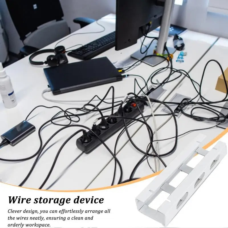 *Multifunctional Cable Organizer*